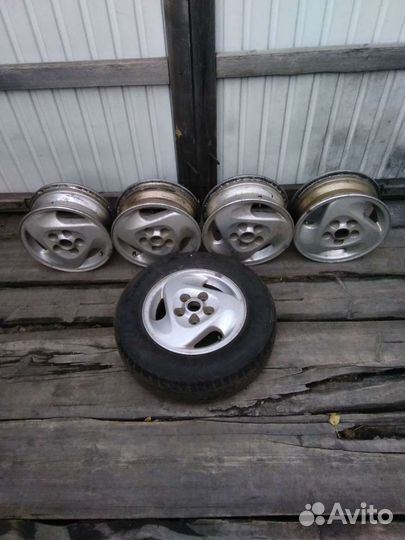 Литые диски