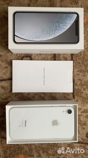 iPhone Xr, 64 ГБ