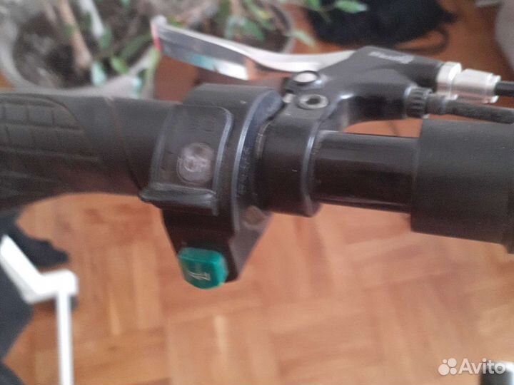 Электросамокат