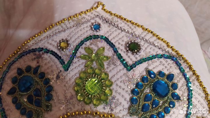 Костюм Снегурочки взрослый продам