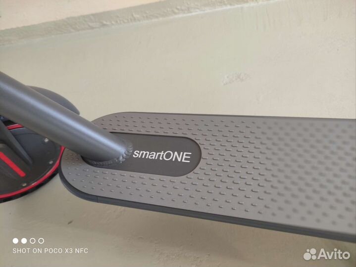 Электросамокат SmartOne 1S PRO