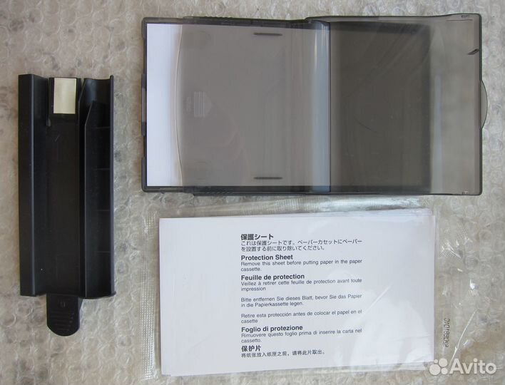 Фотопринтер компактный сублимационный Canon CP710