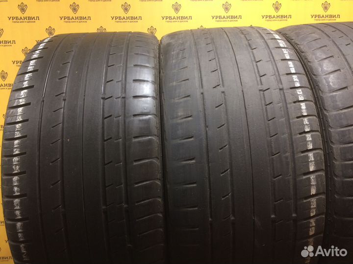 Continental ContiCrossContact UHP 295/35 R21 107V