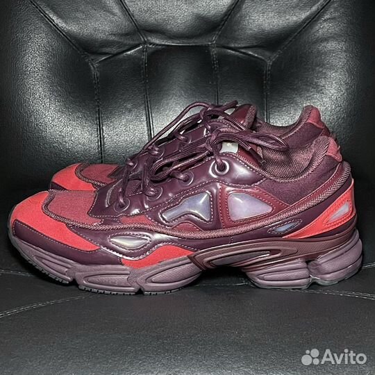 10,5US кроссовки adidas raf simons ozweego