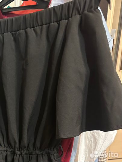 Комбинезон летний с шортами