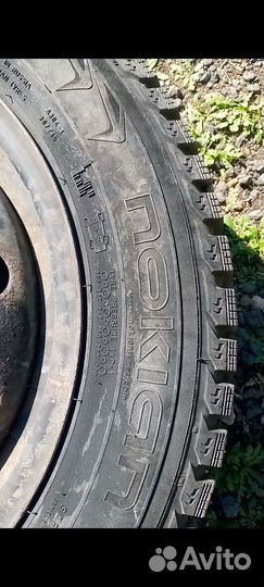 Nokian Tyres E-Truck Drive 3.75/9.5 R15