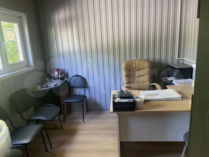 Производство, 1200 м²
