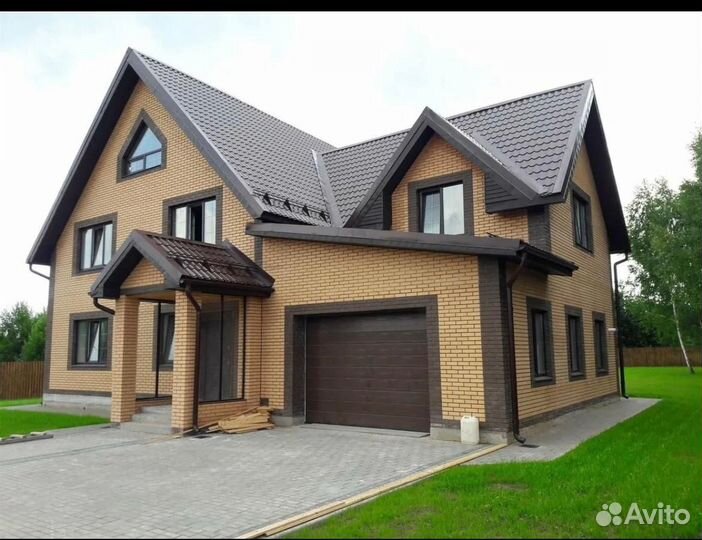 Строительная бригада