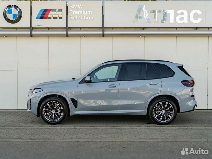 BMW X5 3.0 AT, 2023