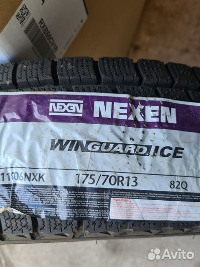 Nexen Winguard Ice 175/70 R13 82Q