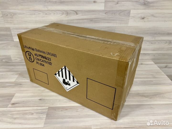 Lifepo4 Новые Аккумуляторные ячейки EVE LF304