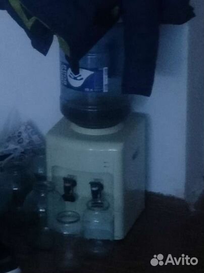 Куллер для воды