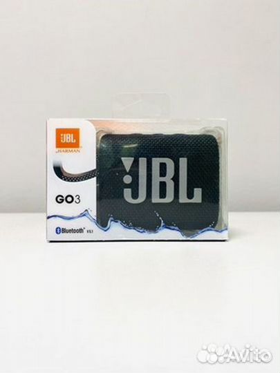 Колонка jbl GO 3