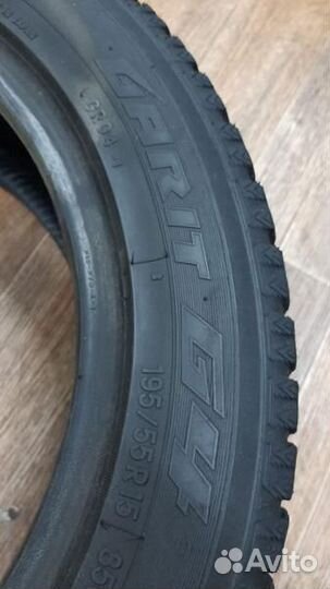 Toyo Garit G4 195/55 R15