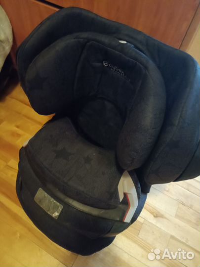 Детское автокресло Cybex