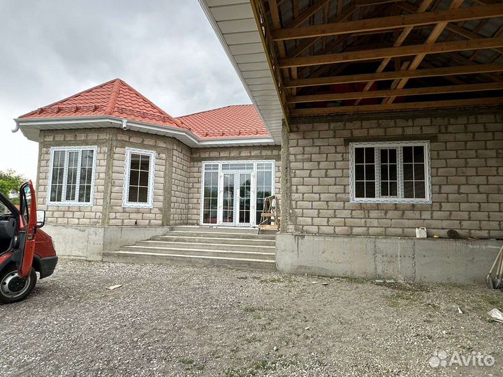 Пластиковые окна и двери