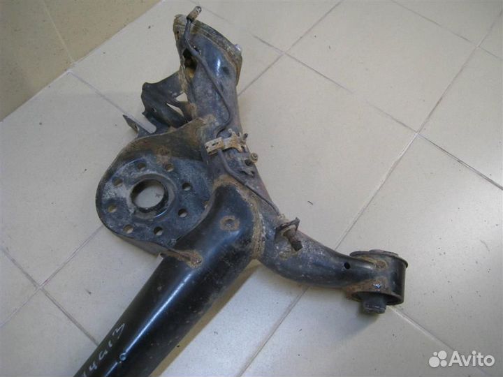 Балка задняя Toyota Yaris P13 2015