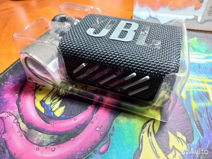 Колонка jbl go 3