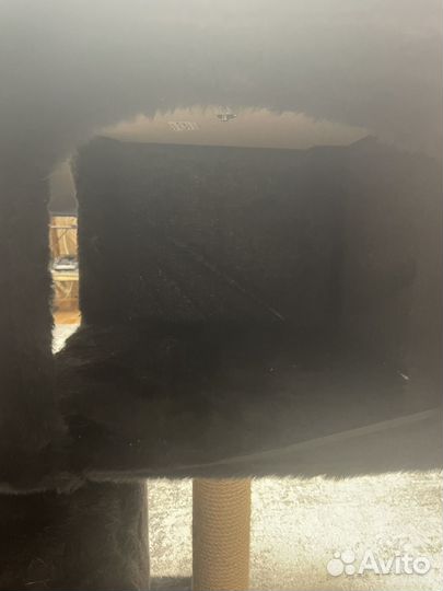 Домик для кошки