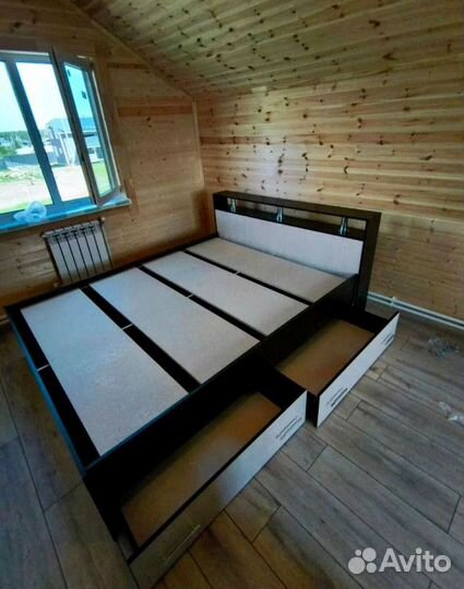 Кровать новая в наличии с доставкой