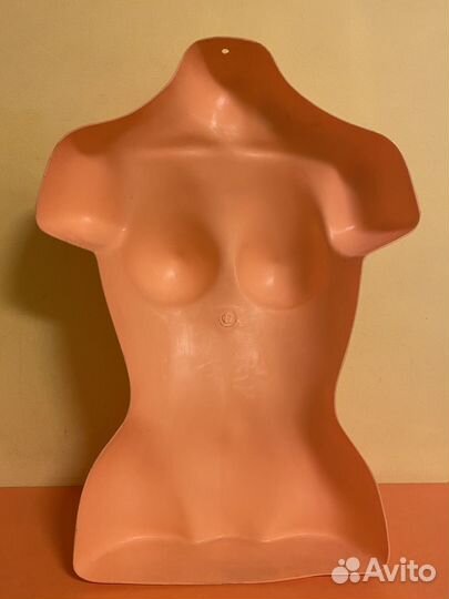 Манекен торс женский