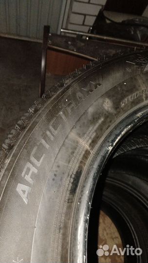 Landspider Arctictraxx 225/60 R17 103T