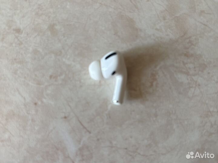 Наушники apple airpods pro правый без кейса