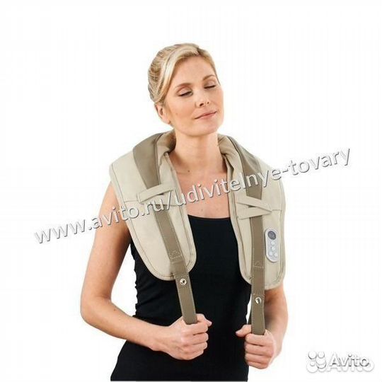 Массажер для шеи