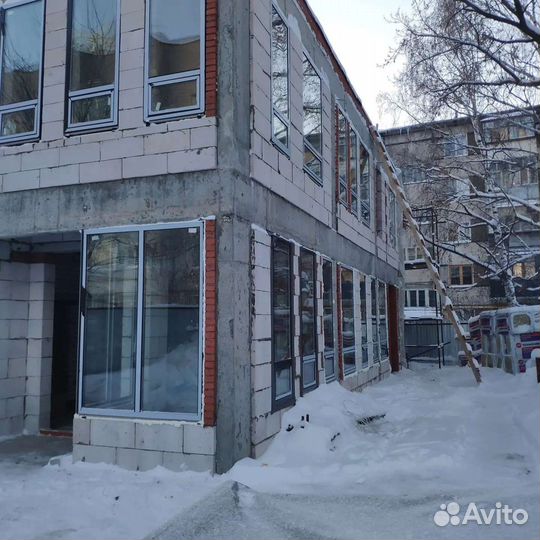 Продажа окон и балконов