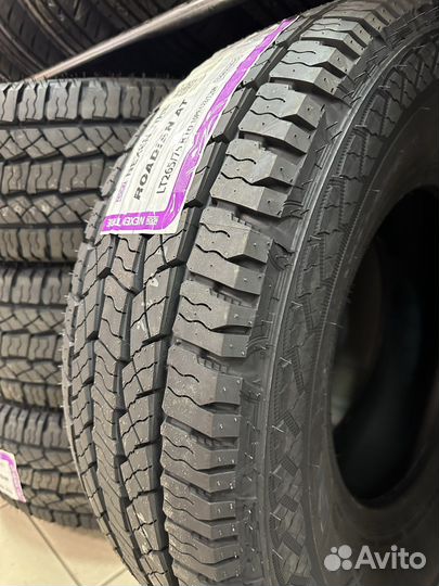 Nexen Roadian AT 4X4 RA7 265/75 R16 123R