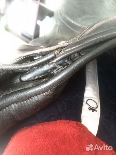 Седло для лошади