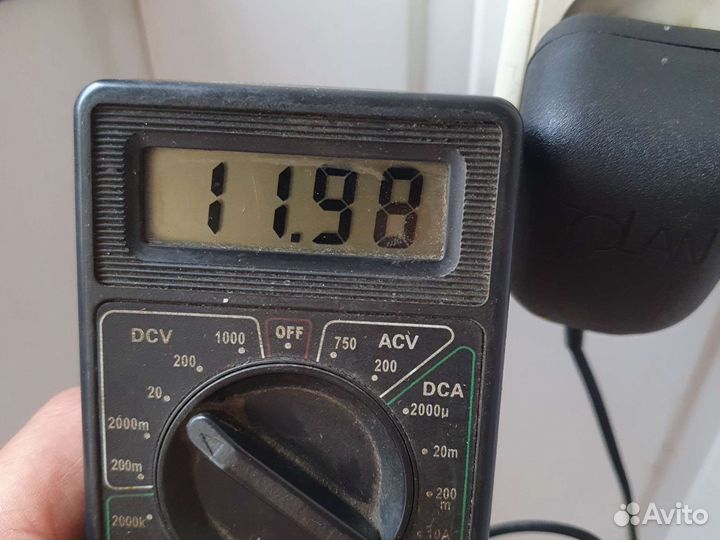 Блок питания