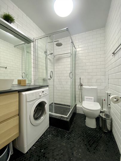 Квартира-студия, 27 м², 5/5 эт.