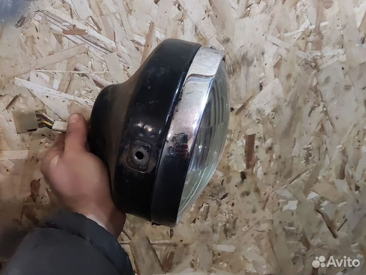 Фара Иж Урал Днепр Восход Минск