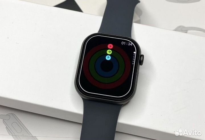 Apple Watch 10 PRO (Галерея, Документы, Диктофон)