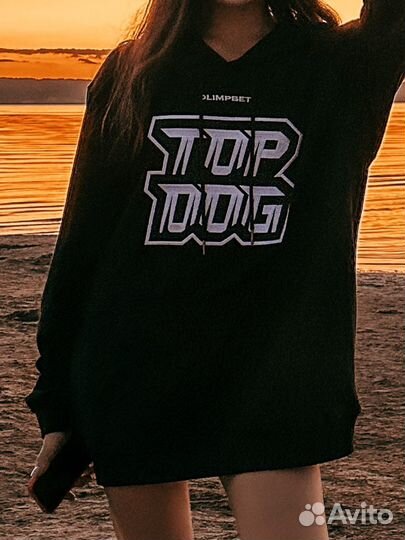 Толстовка TopDog