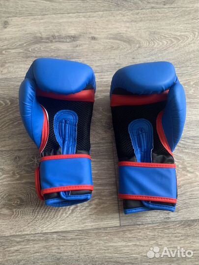 Боксерские перчатки детские everlast prospect 8 oz