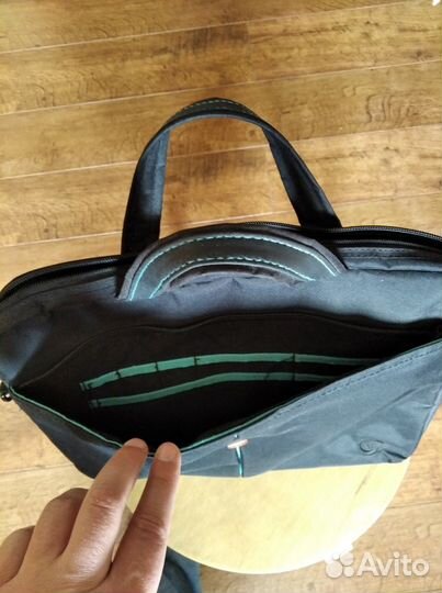 Сумка для ноутбука Continent диагональю 11-13