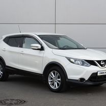 Nissan Qashqai 2.0 CVT, 2016, 162 782 км, с пробегом, цена 1 619 000 руб.