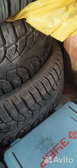 Pirelli Carrier Winter 205/55 R16