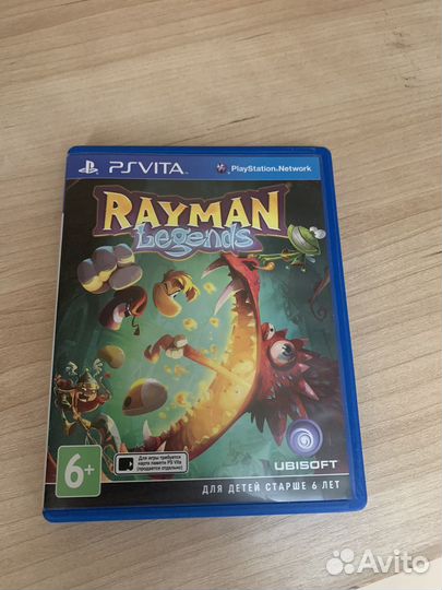 Игра для приставки ps vita