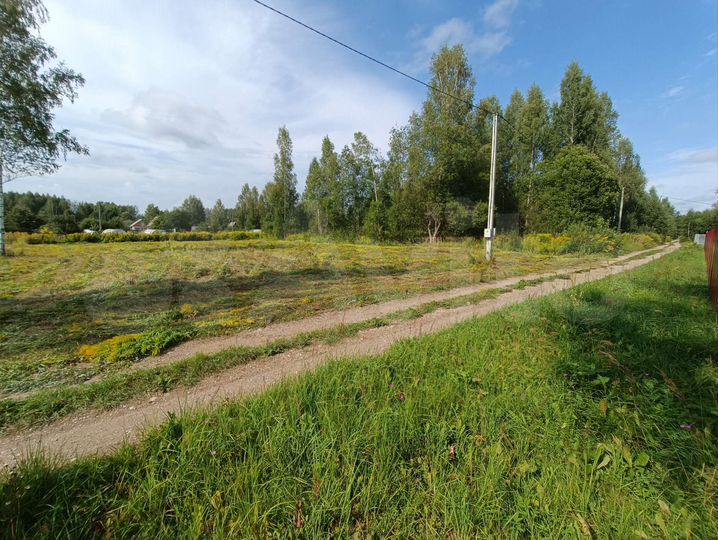 Участок 15 сот. (СНТ, ДНП)