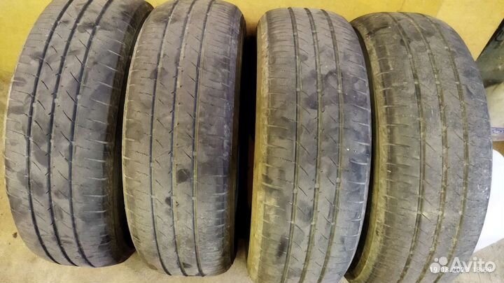 Toyo NanoEnergy 3 185/65 R15 92T