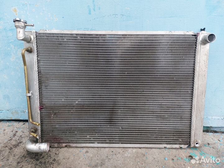 Радиатор лексус 330