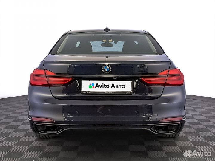 BMW 7 серия 3.0 AT, 2017, 129 405 км