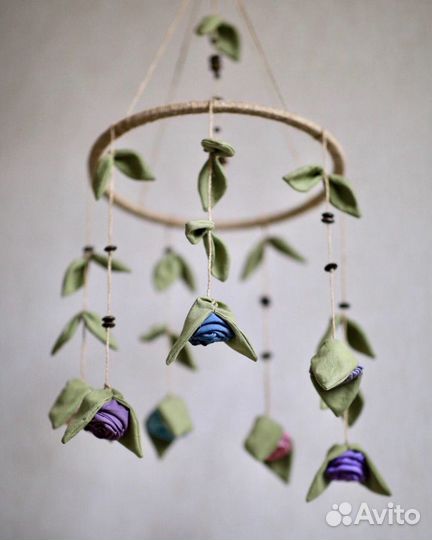 Мобиль на кроватку