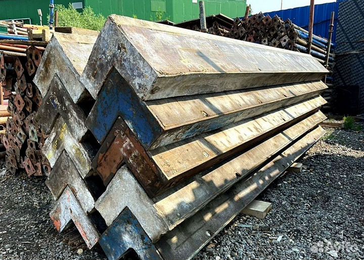 Опалубка колонн