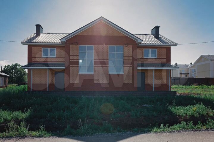 Таунхаус 107,2 м² на участке 6 сот.