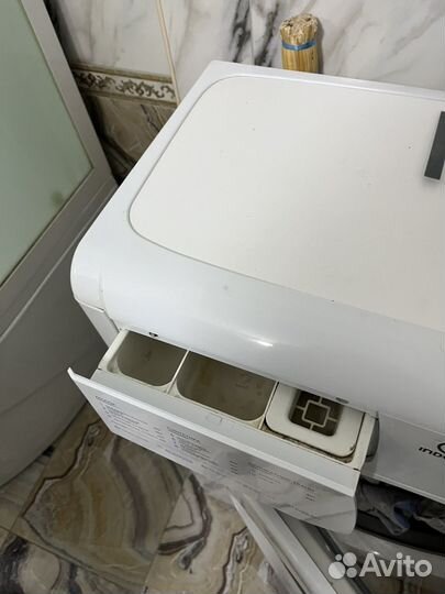 Стиральная машина indesit