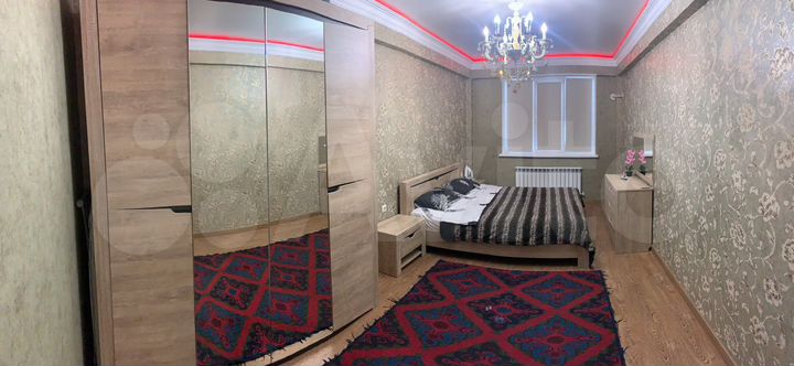 2-к. квартира, 74 м², 12/13 эт.